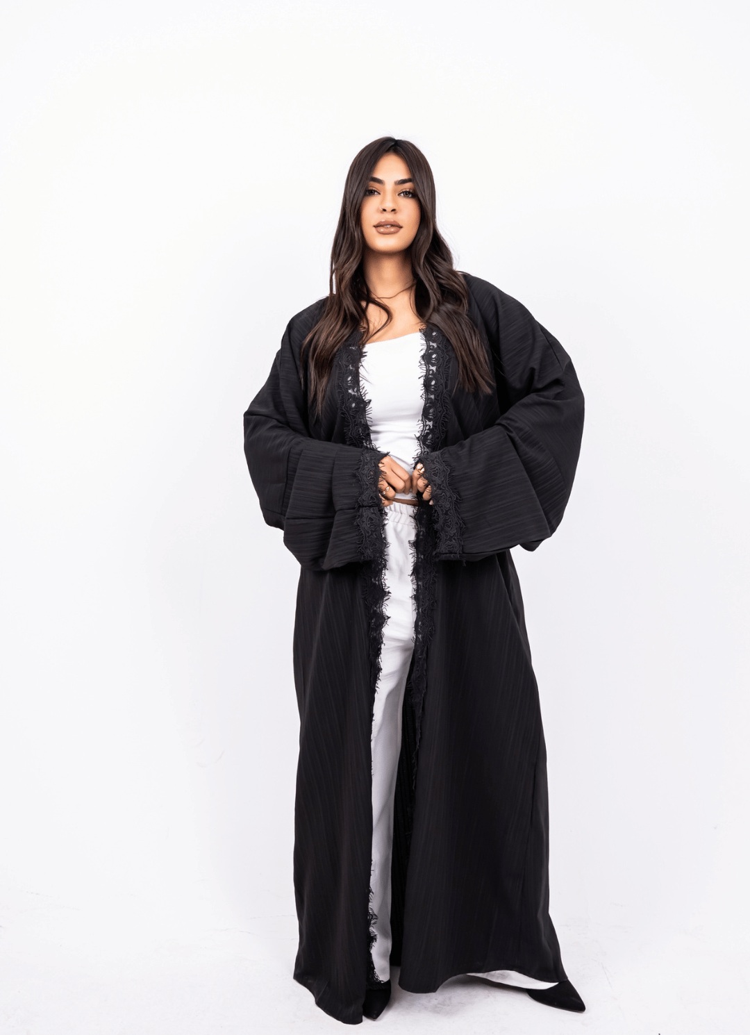 Aswad Abaya
