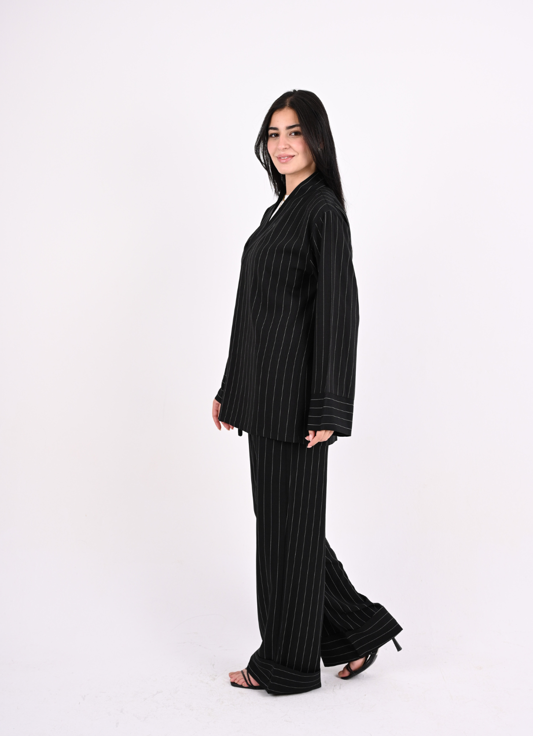 Black Stripes Set
