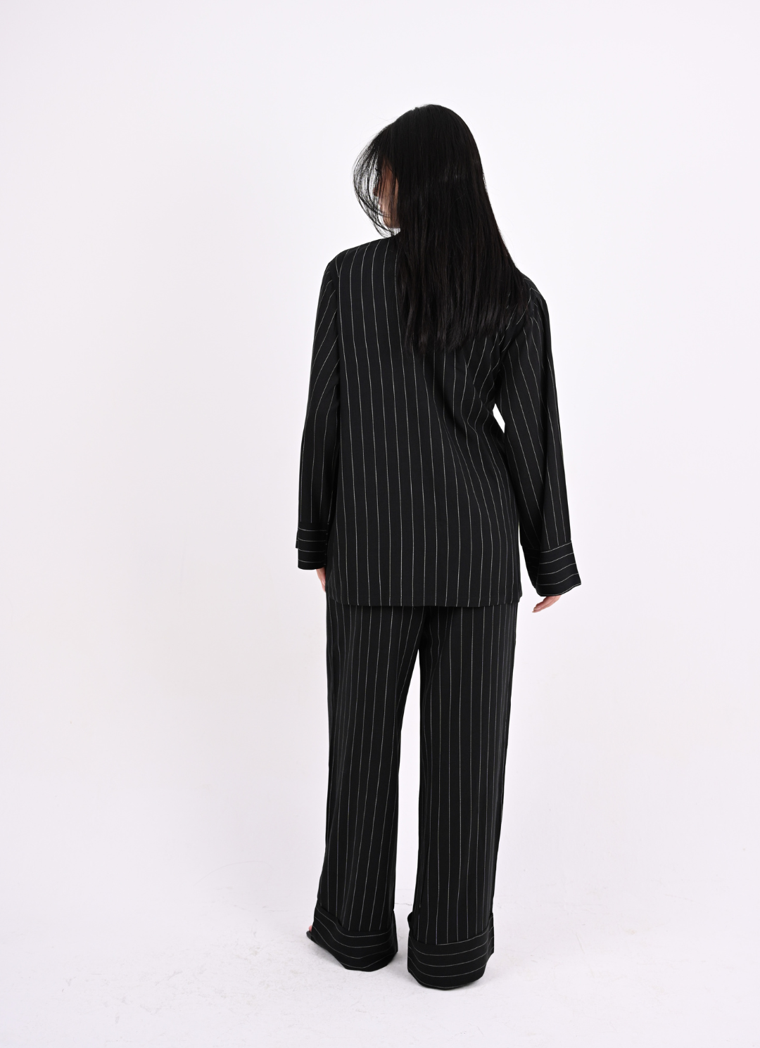 Black Stripes Set