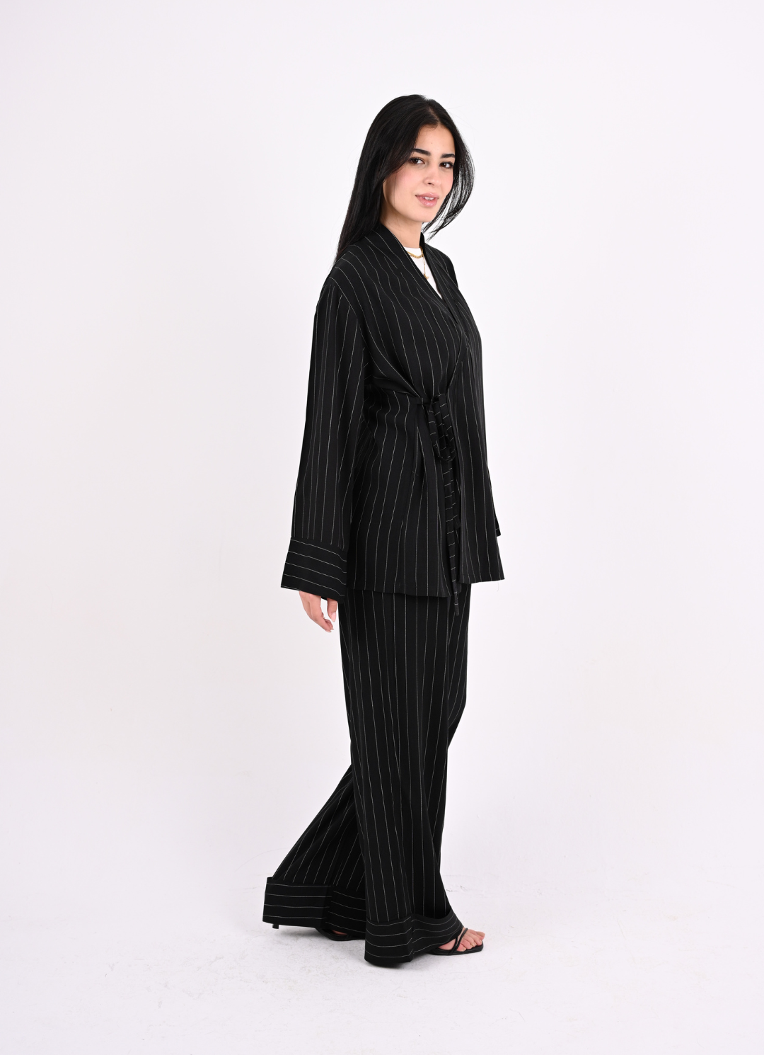 Black Stripes Set