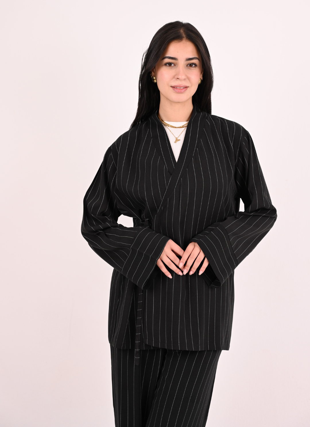 Black Stripes Set