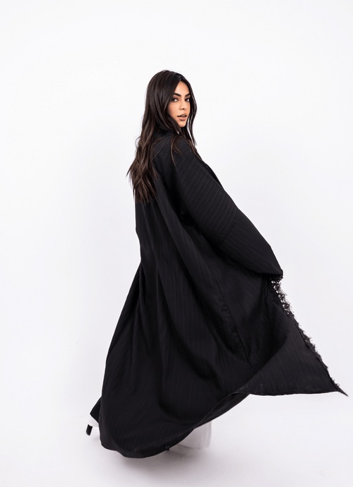 Aswad Abaya