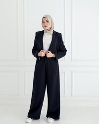 Black Formal Pants