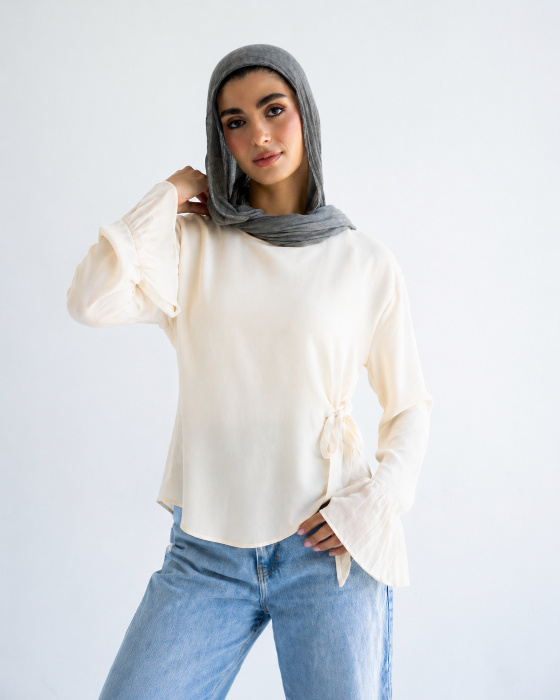 White Blouse