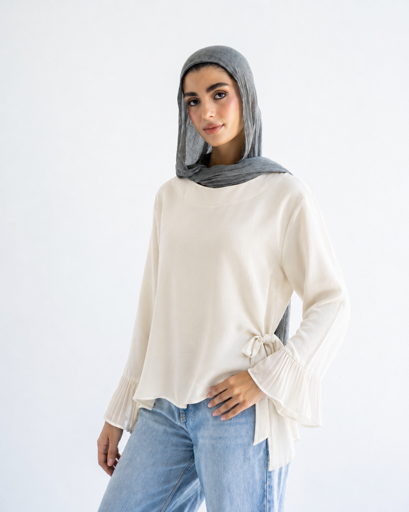 White Blouse