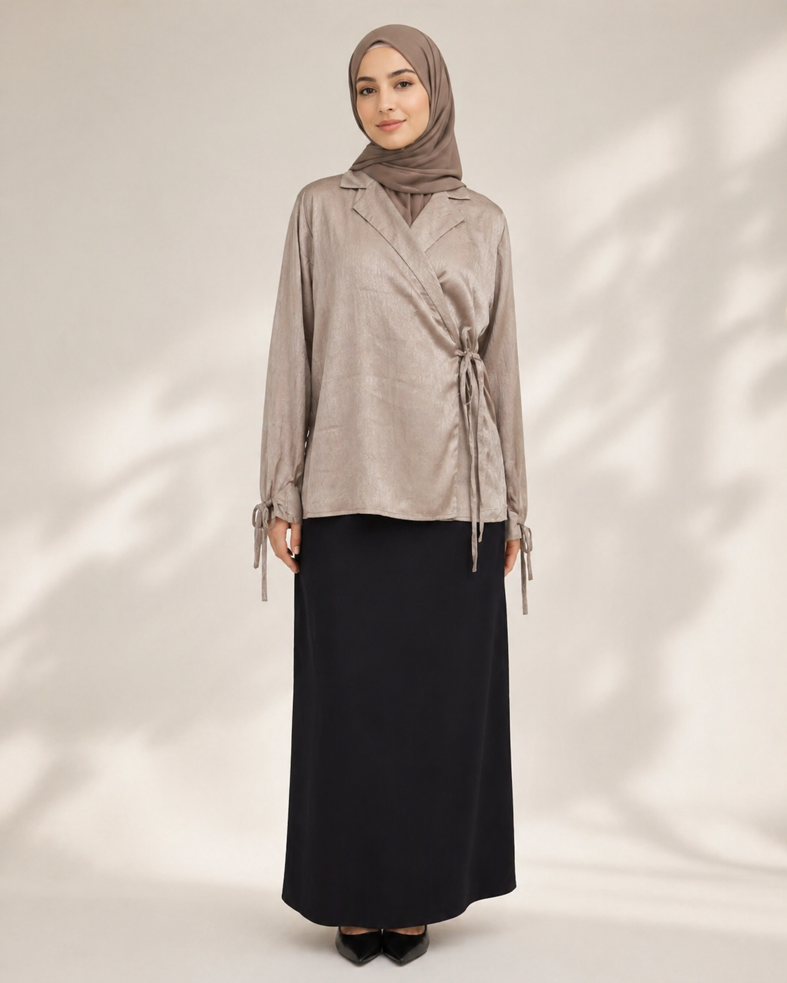 Champaign Laila Blouse