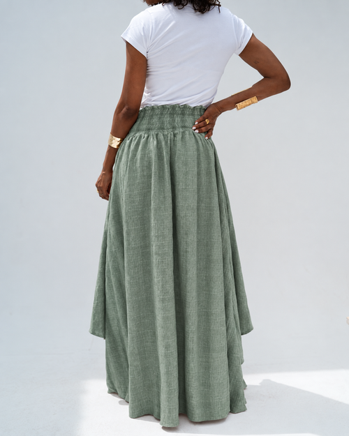 Olive Skirt