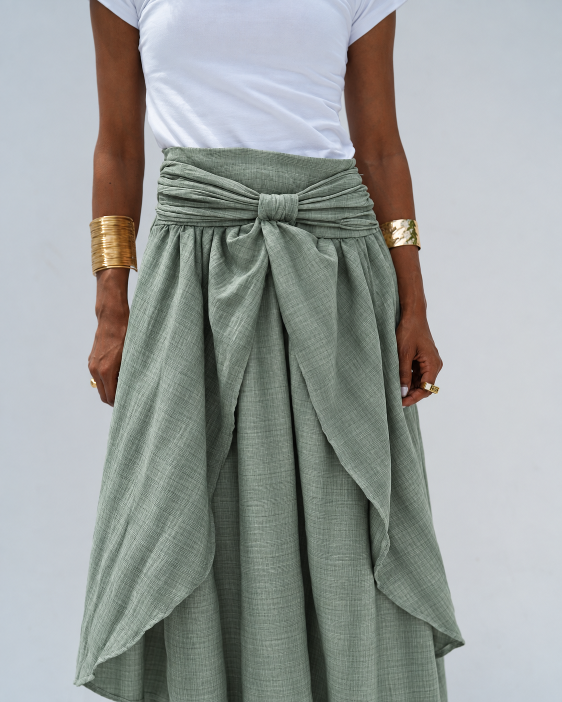 Olive Skirt