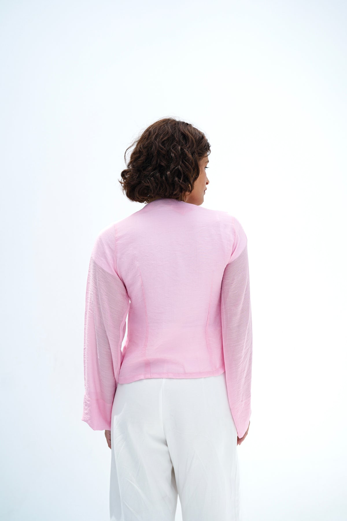 Pink KK Blouse