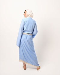 Baby Blue Tranquility Skirt