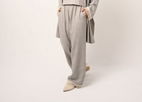 Grey Desert Sand Pants