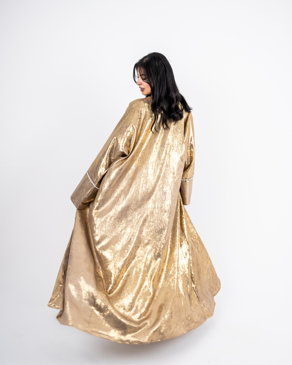 Gold Kaftan