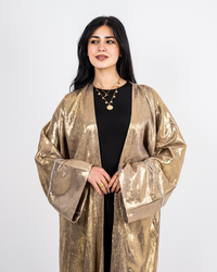 Gold Kaftan