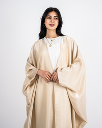 Gold Shimmer Kaftan