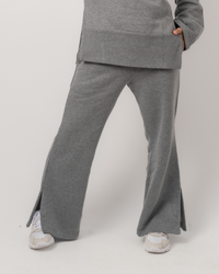 Grey Comfy Sweatpants