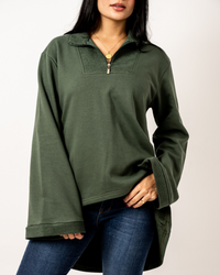 Olive Sweatshirt