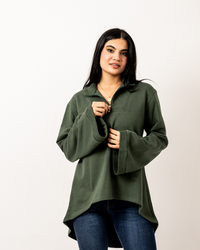 Olive Sweatshirt