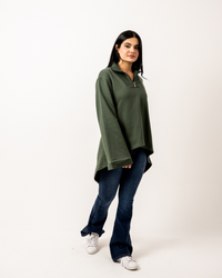 Olive Sweatshirt