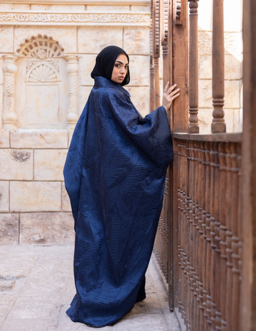 Nakhla Texture Cloak – Royal Navy
