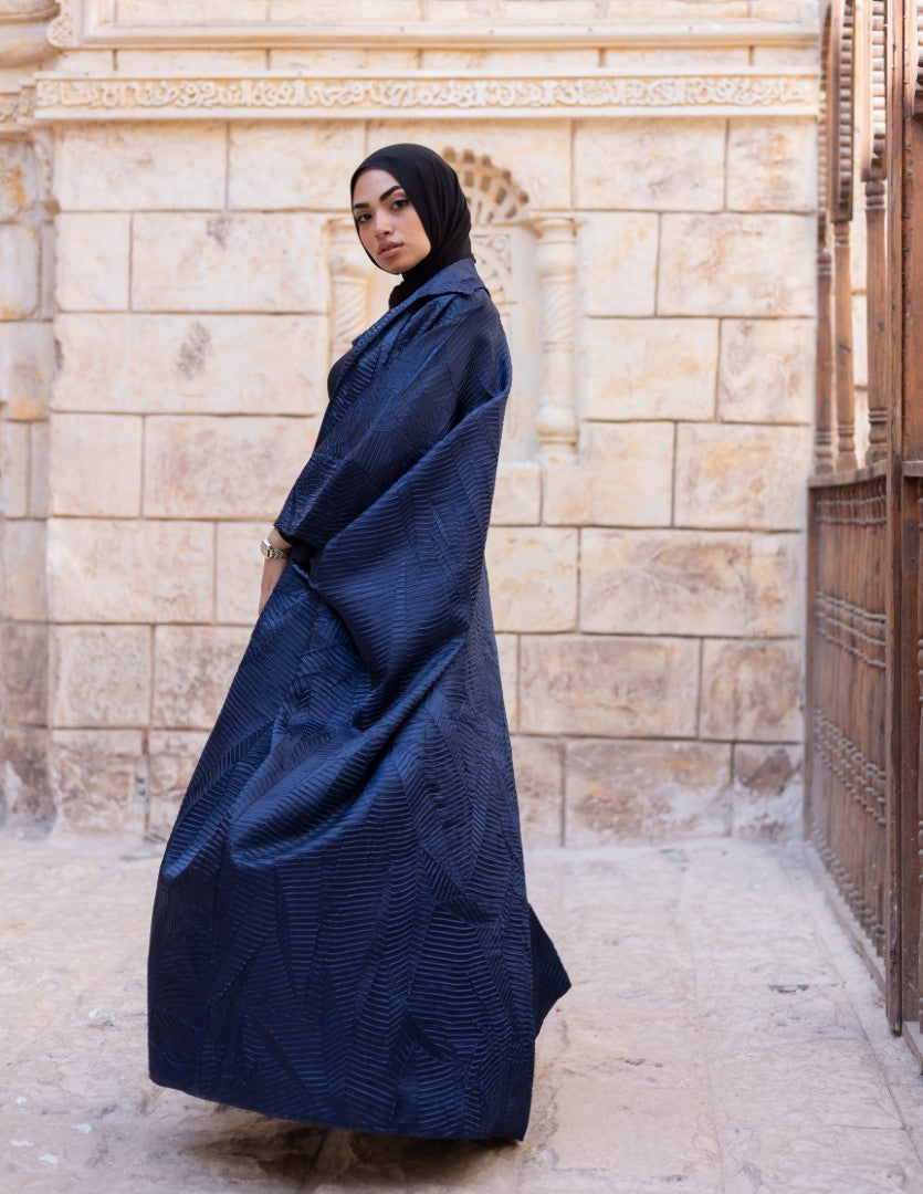 Nakhla Texture Cloak – Royal Navy
