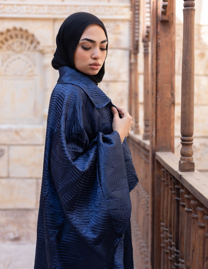 Nakhla Texture Cloak – Royal Navy