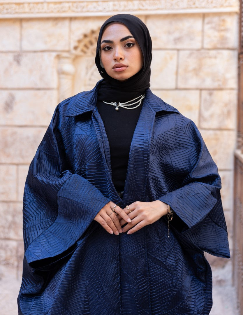 Nakhla Texture Cloak – Royal Navy
