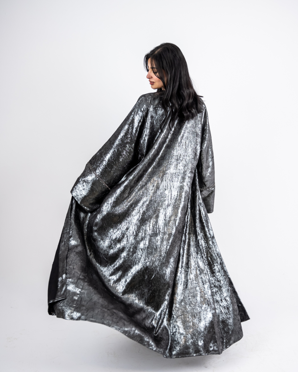 Silver Kaftan