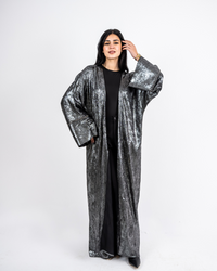 Silver Kaftan